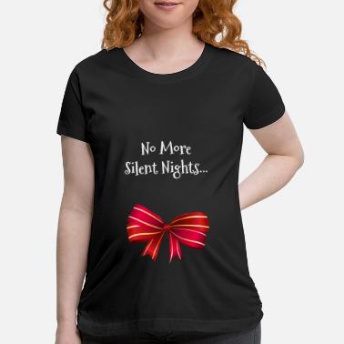 Maternity Christmas T-Shirts | Unique 